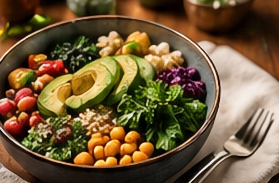 A wellness bowl
