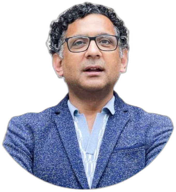 Sanjeev Kumar, Founder and Chief Visionary Officer