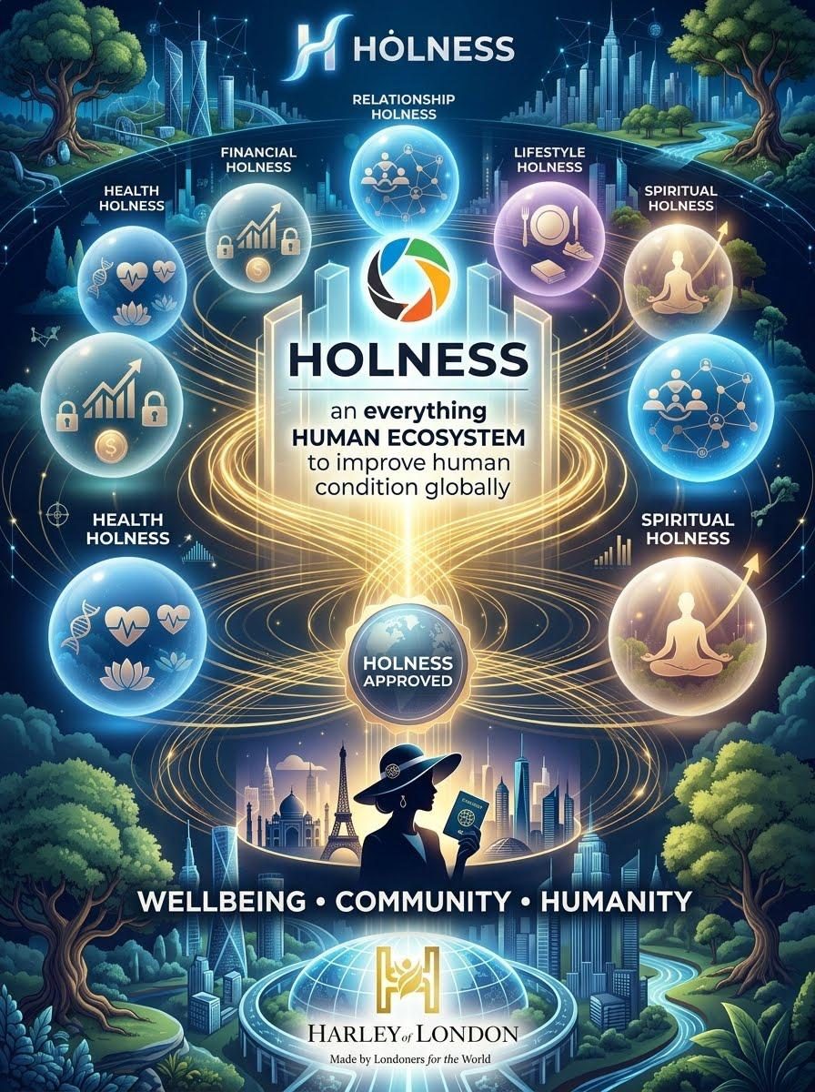 The HOLNESS World
